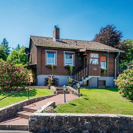 Ferienhaus Peggy Mit Klimaanlage In Den Bergen Walkenried Екстер'єр фото