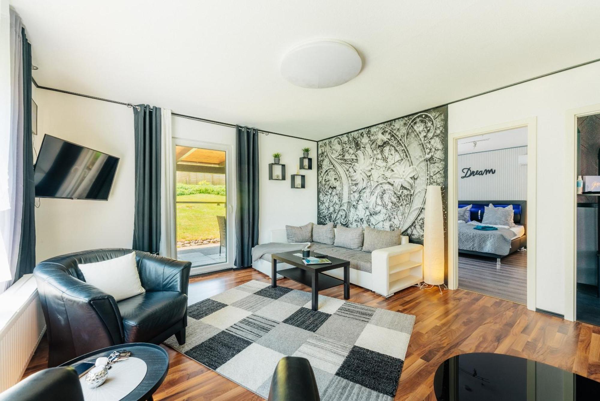 Ferienhaus Peggy Mit Klimaanlage In Den Bergen Walkenried Екстер'єр фото
