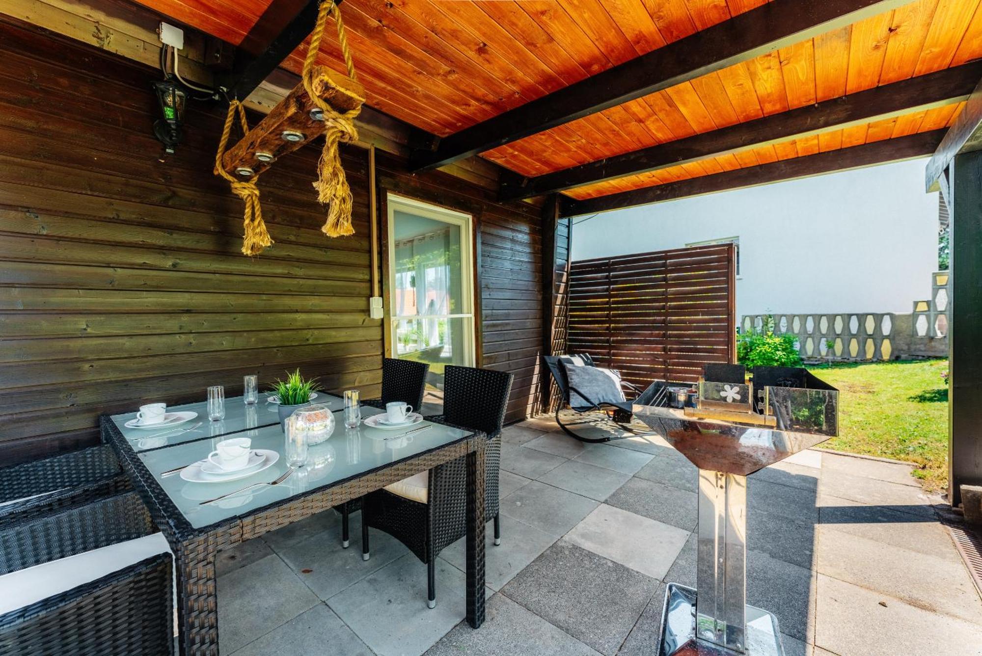 Ferienhaus Peggy Mit Klimaanlage In Den Bergen Walkenried Екстер'єр фото