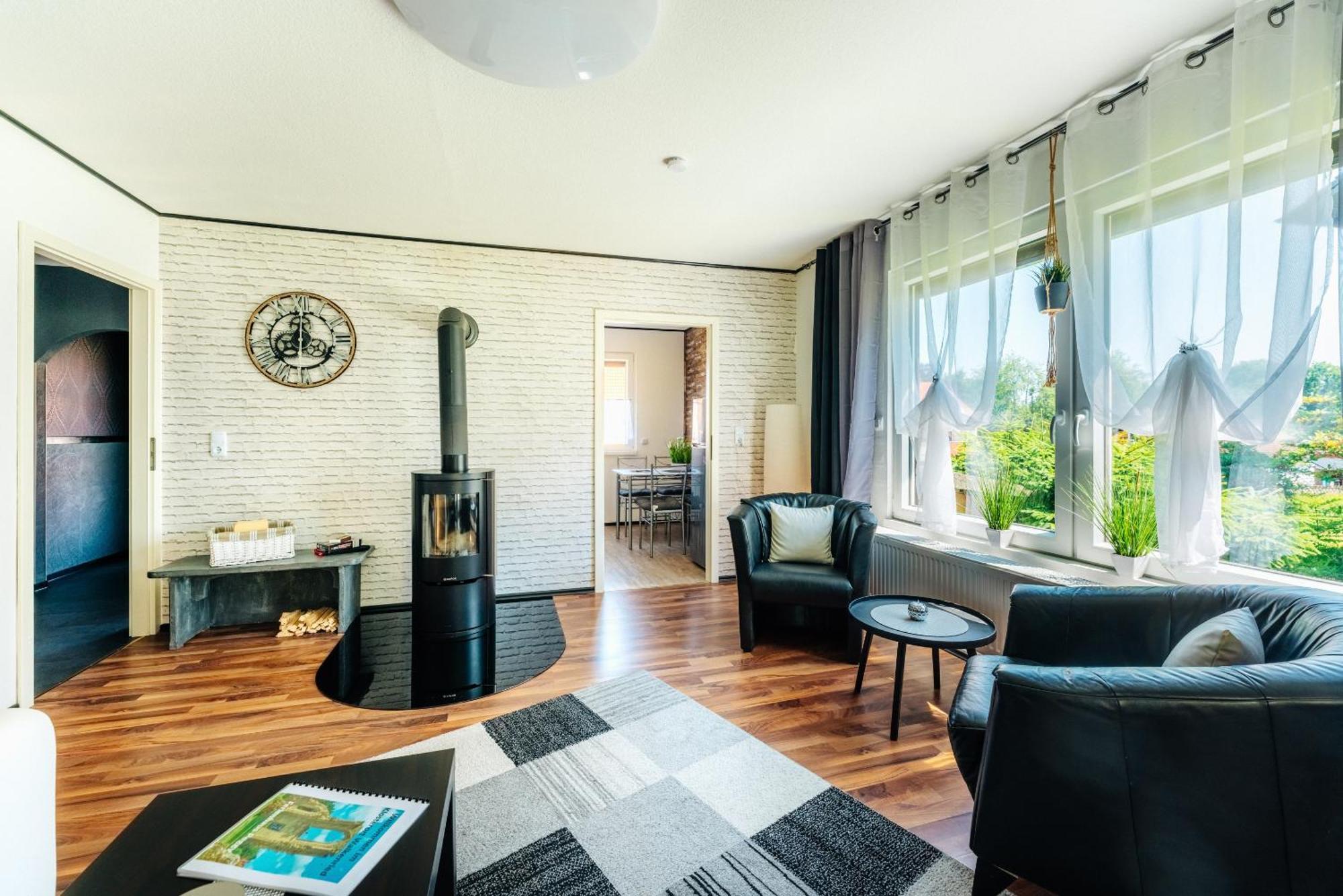 Ferienhaus Peggy Mit Klimaanlage In Den Bergen Walkenried Екстер'єр фото